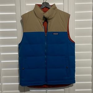 Patagonia Reversible Vest